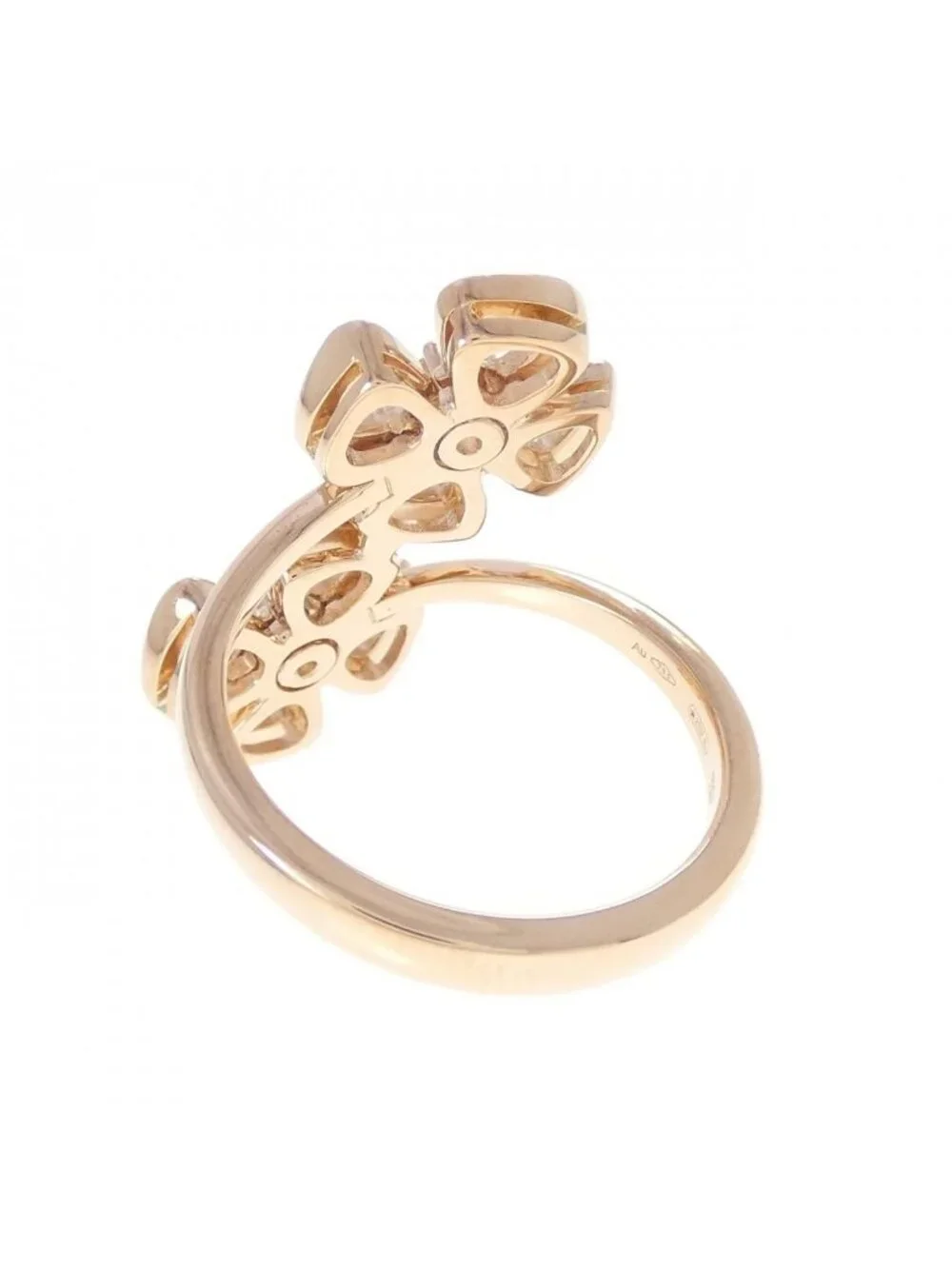 Bvlgari Bulgari Fiorever Ring